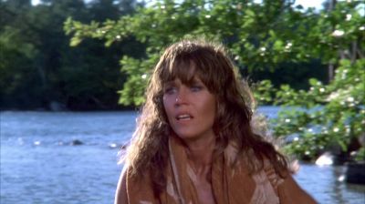 I didn't think we were mad - On Golden Pond