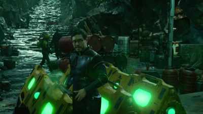 I didn't think we'd
ever actually have to use it
on anyone. - Aquaman and the Lost Kingdom