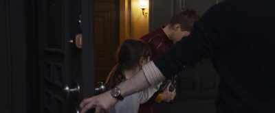 I didn't think
we'd ever see Jasper again, - The Doorman