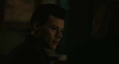 I didn't think you were
interested in me. That's all. - My Policeman