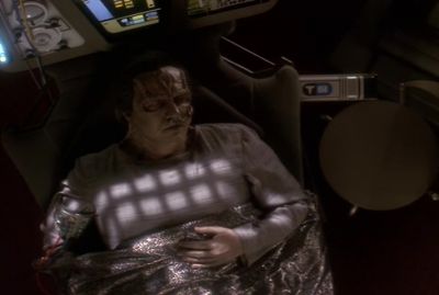 I didn't think you would come. - Star Trek: Deep Space Nine