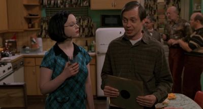 I didn't think you would have any interest - Ghost World