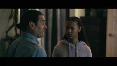 I didn't think she would hurt Ali, but it... - The Fall of the House of Usher
