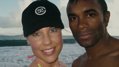 I didn't think she would,
like, want to be with me. - Milli Vanilli