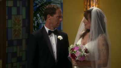 I didn't think
you were coming, - The Conners