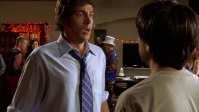 I didn't think you were coming. - Chuck