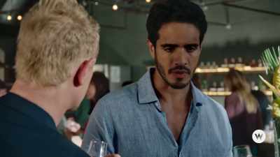 I didn't think you and Emma
were spending much time together - Groundswell