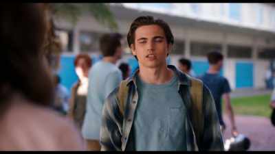I didn't think
you were talking to me anymore. - He's All That