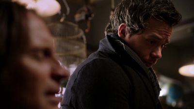 I didn't think
you would go back on our deal. - Once Upon a Time