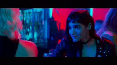 I didn't think that you would show. - Atomic Blonde