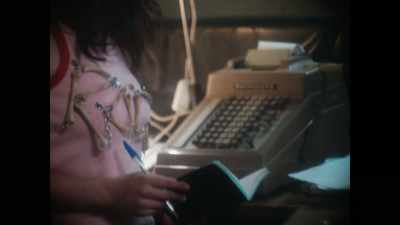 I didn't think
you was writing a novel. - Pistol