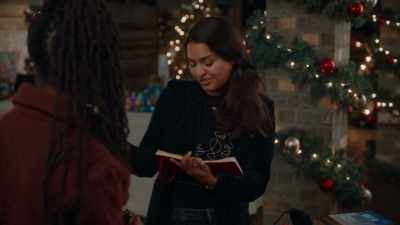 I didn't think
you'd be interested in-- - Friends & Family Christmas
