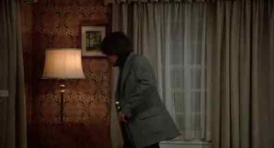 I didn't think you'd call. - The Little Girl Who Lives Down the Lane