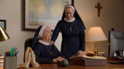 I didn't think
you'd let her stay. - Jane the Virgin