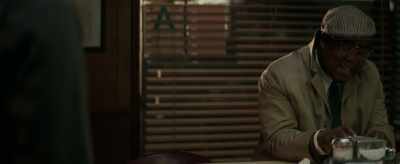 I didn't think you'd spot me
with this disguise. - Lying and Stealing