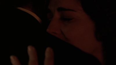 I didn't think. - The X-Files