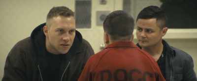 - I didn't throw shit at you.
- You know, I worked my ass off - Semper Fi