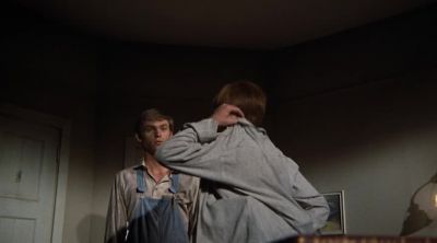 I didn't touch anything
in your room. - The Waltons