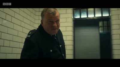 I didn't touch him, Officer.
I didn't need to. - Ridley Road