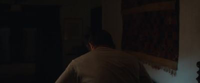 I didn't touch the door - It Comes at Night