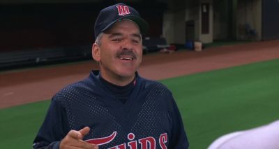 I didn't trade for you for your curve ball - Little Big League