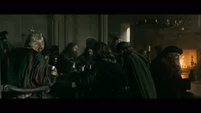 I didn't train him properly. - The Last Duel