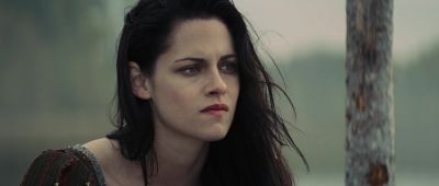 I didn't trust you. - Snow White and the Huntsman