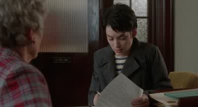 I didn't try to kill myself. - Girl, Interrupted