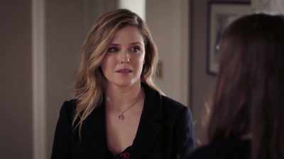 I didn't even try to understand
what she went through, - The InBetween
