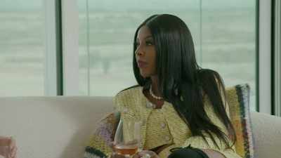I didn't, uh, I didn't
mean it that way - The Real Housewives of Dubai