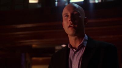 I didn't, uh, recognize you for a moment. - Smallville