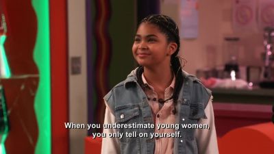 I didn't understand
any of that. - iCarly