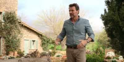 I didn't understand
that you mourned Mom by… - La Dolce Villa