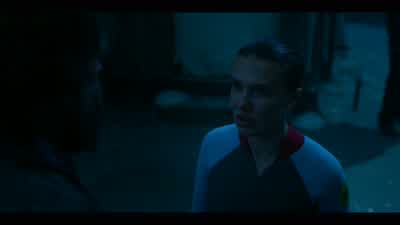 I didn't understand the world. - Stranger Things