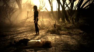 I didn't understand why I had to kill her too. - Teen Wolf