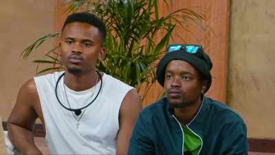 I didn't understand why, but you know, - Love Never Lies: South Africa