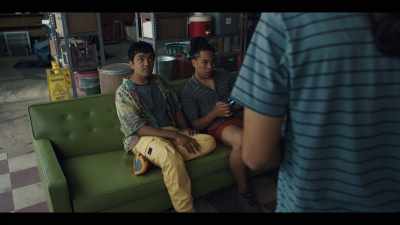 I didn't. Unless you did. In
which case I also did, and it didn't work. - Miguel Wants to Fight
