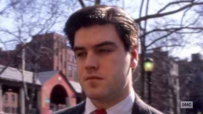 I didn't use the word sketchy,
but if that word - The Preppy Murder: Death in Central Park