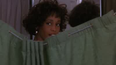 I didn't used to be. - The Bodyguard