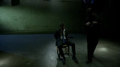 I didn't vote for you. - Arrow