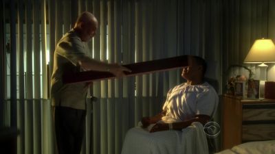 I didn't wake you, did I? - CSI: Crime Scene Investigation