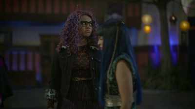 I didn't wanna believe
that this could happen again, - Monster High: The Movie