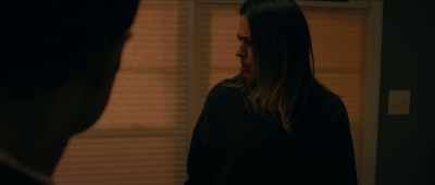 I didn't wanna draw
attention to you, - By Night's End