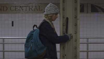 I didn't wanna give up,
so I devised one last plan. - The OA