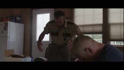 I didn't wanna show up
here looking like this, - Bull Shark 3