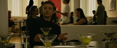 I didn't wanna spend my 20s as a professional defendant - The Social Network
