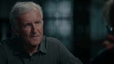 I didn't want a cute
little character - James Cameron's Story of Science Fiction