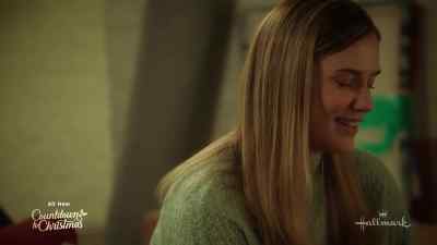 I didn't want to admit it
to myself, - Christmas On Call