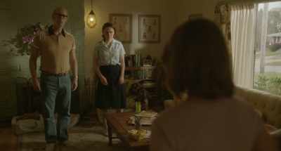 I didn't want anything
bad to happen to you. - A Friend of the Family