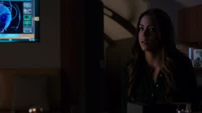 I didn't want anything to... - Marvel's Agents of S.H.I.E.L.D.